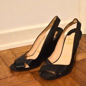 Christian Louboutin Wedges